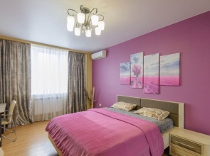 Apartamenty ZK Gvardejskij 1 136