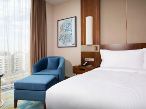 Отель Hilton Astana