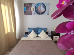 Na Vysote mechty. 15-y etazh Flat