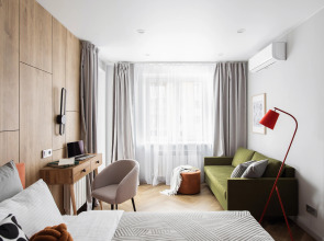 Квартира Ямская Слобода