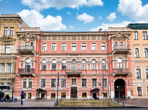 Апартаменты в центре города у метро Чернышевская