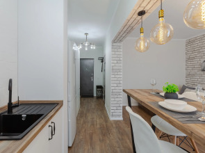 Апартаменты RentPlaza Лофт