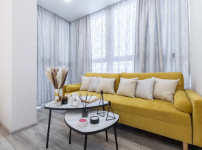 Апартаменты Comfort Home на Четаева 43а