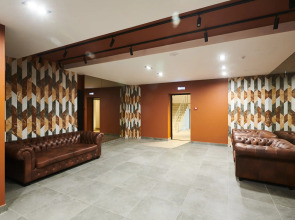 Апартаменты ДВА ГОРОДА у метро Аэропорт