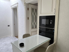Апартаменты Malibu residence