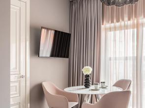 Квартира Moscow Deluxe Apartments Jazz Deluxe