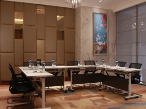 Отель Sofia International