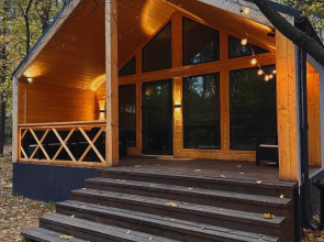 Medvezhiy Ugol Recreation camp