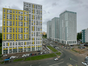Апартаменты  ЖК Планета