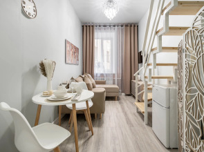 Квартира Уютная студия