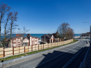 Апартаменты на Набережной 19