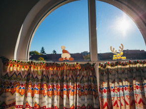 Квартира для большой семьи или компании