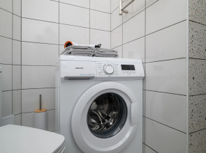 Квартира с дизайнерским ремонтом на Петра Метальникова