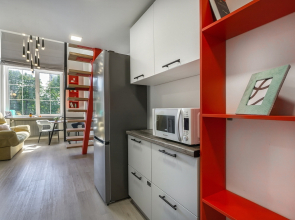 Апартаменты Queenstay Пауэр на Войковской