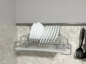 Апартаменты 1-комнатная квартира люкс Bedroom Suite в ЖК Старый центр