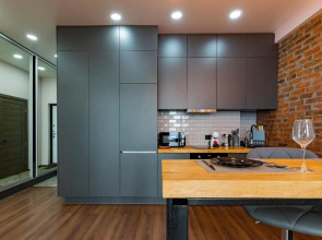 Квартира в центре с панорамным видом