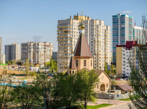 Апартаменты Уютные на Бульваре