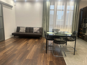 Квартира на Тишинке