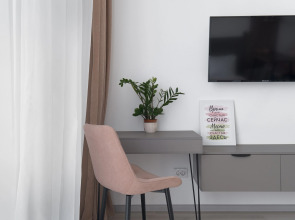 Квартира Apartment Comfort Притяжение
