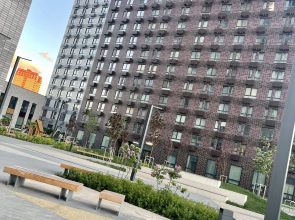 Апартаменты Art Life Apartment Orange Park