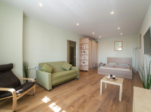 Апартаменты рядом с парком А.С Пушкина by Uloo