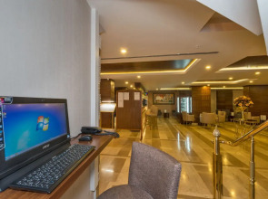 Отель BEKDAS DELUXE & SPA