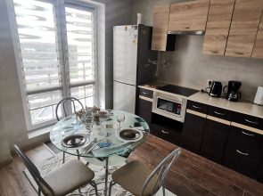 Апартаменты в Высотке