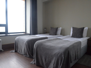 Отель Cedar Grass