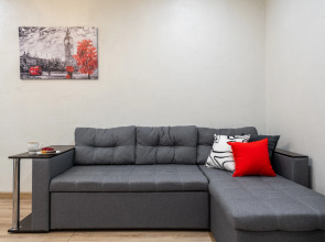 Апартаменты Гости Любят у парка Рассказовка