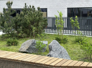 Квартира Студия в ЖК ID Светлановский