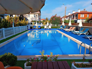 Апарт-отель Sehzade