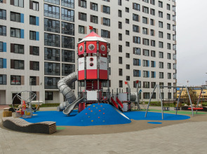 Квартира Magic Family у Парка Победы