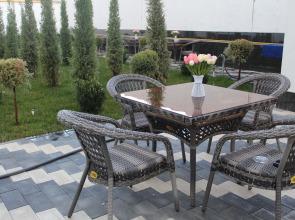 Отель Shosh Modern