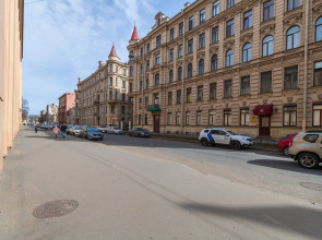 Апартаменты Sergeew Apartments Модный у Мариинского Театра