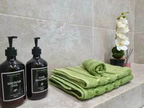 Квартира Эко-студия