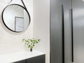 Квартира Просторная Kravc Group в ЖК Еврокласс-2