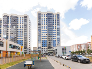 Апартаменты Comfort Home на Сибгата Хакима 50