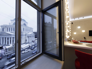 Апартаменты Roomburg 2