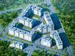 Suzdalskaya D22/2 Flat