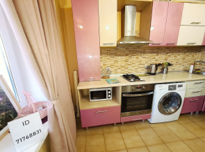 Апартаменты Центр Омска Масленникова 17