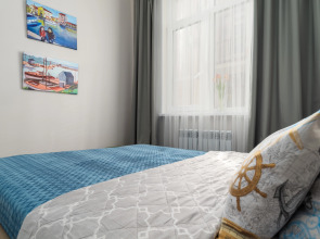 Апартаменты Морская звезда Черноморский-2