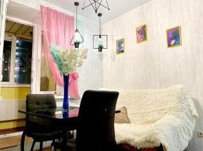 Современная 1к квартира в самом центре города