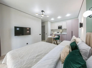 Апартаменты Stepanenkov на 8 марта 204Д (272/1)