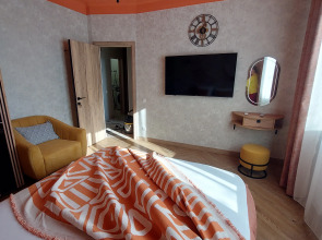 Квартира Двухуровневая в центре возле набережной