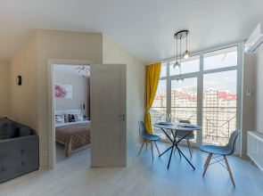 Уютные Апартаменты Центр ЖК Репников