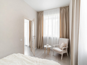 Квартира на Пионерской