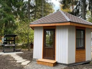 Отель Ruza Forest