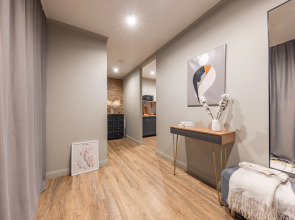 Комфортная двухкомнатная квартира в самом центре