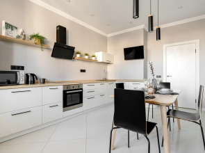 Апартаменты KRASNODAR APARTS на Октябрьской 181/2 (281)