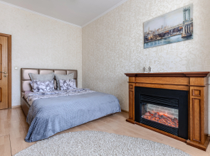 Апартаменты Studiominsk 6